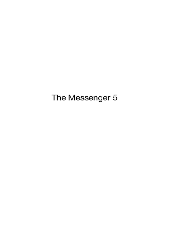 The Messenger 5